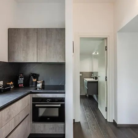 - Monolocale Con Piscina 아파트 라팔로