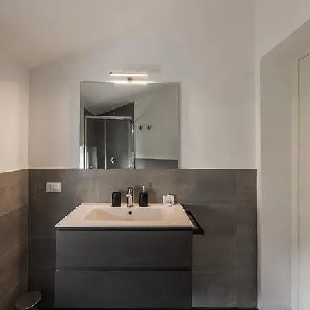 - Monolocale Con Piscina 아파트 *