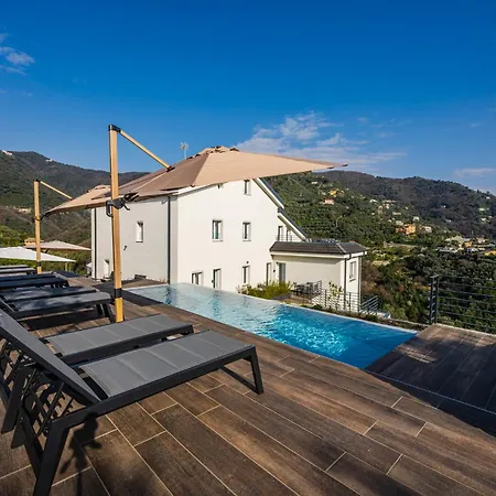 - Monolocale Con Piscina 아파트