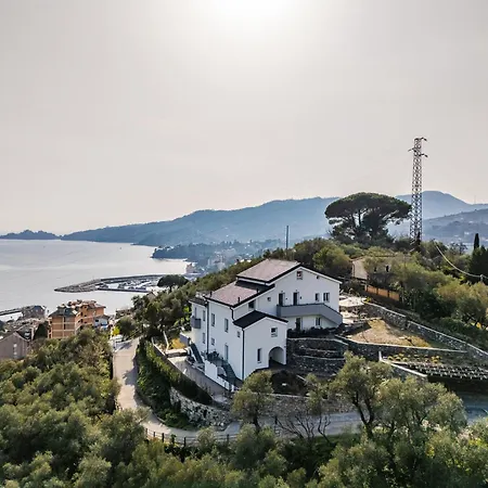 - Monolocale Con Piscina Апартаменты Рапалло